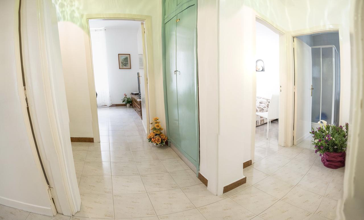 La Via Del Mare Villa ไมยอรี ภายนอก รูปภาพ