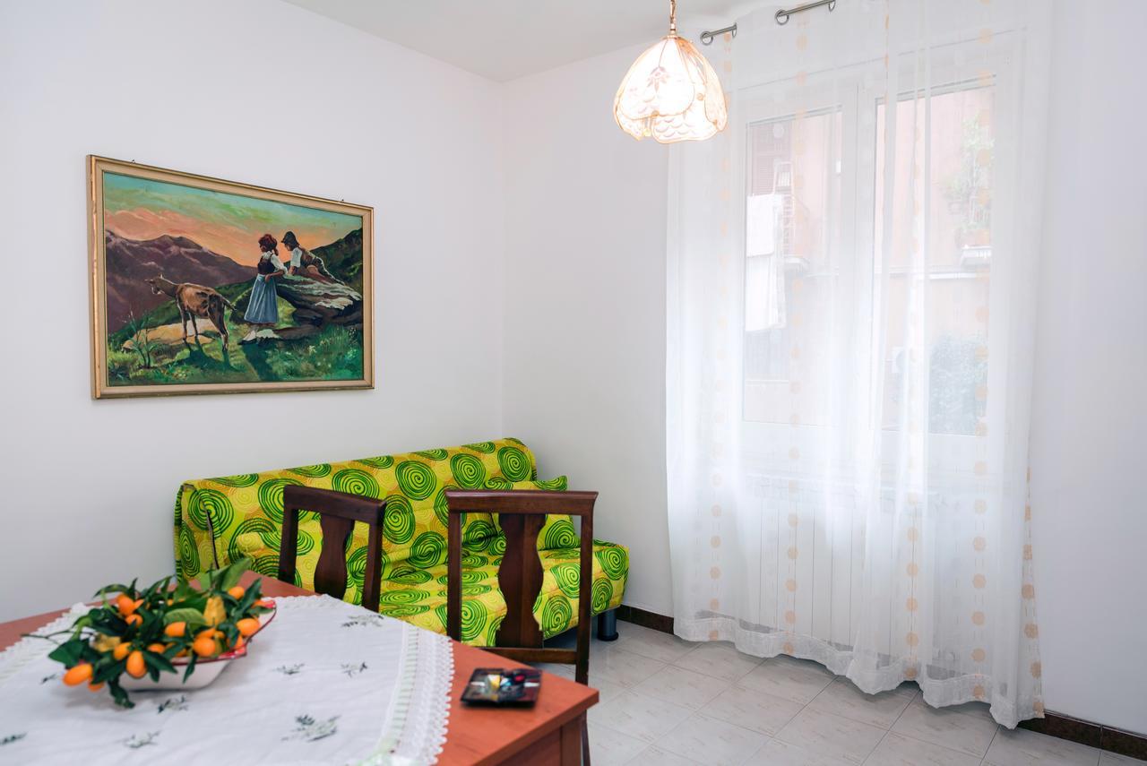 La Via Del Mare Villa ไมยอรี ภายนอก รูปภาพ